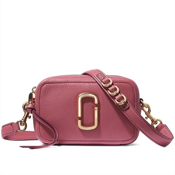 Marc Jacobs Softshot Crossbody Bag - Picture 2 of 7